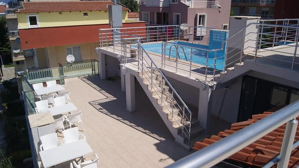 Kusadasi Monalisa Apart Apart-hotel