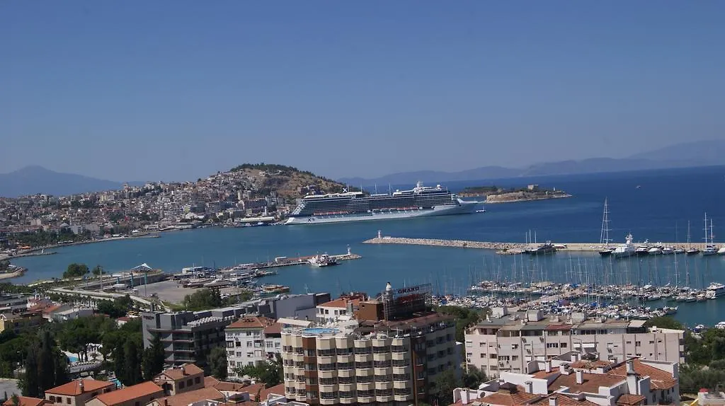 Apart-hotel Kusadasi Monalisa Apart