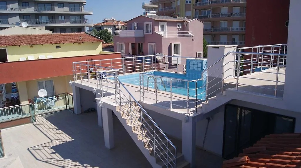 ** Apart-hotel Kusadasi Monalisa Apart Turquia