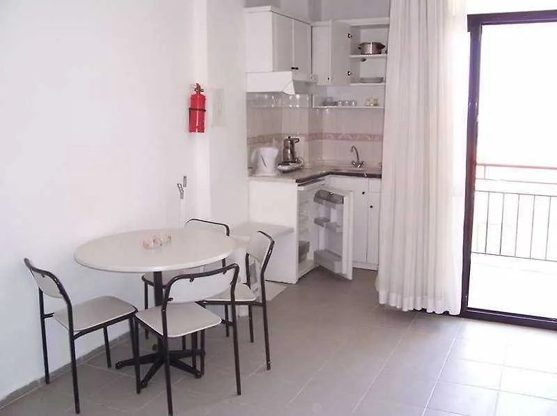 ** Apart-hotel Kusadasi Monalisa Apart Turquia