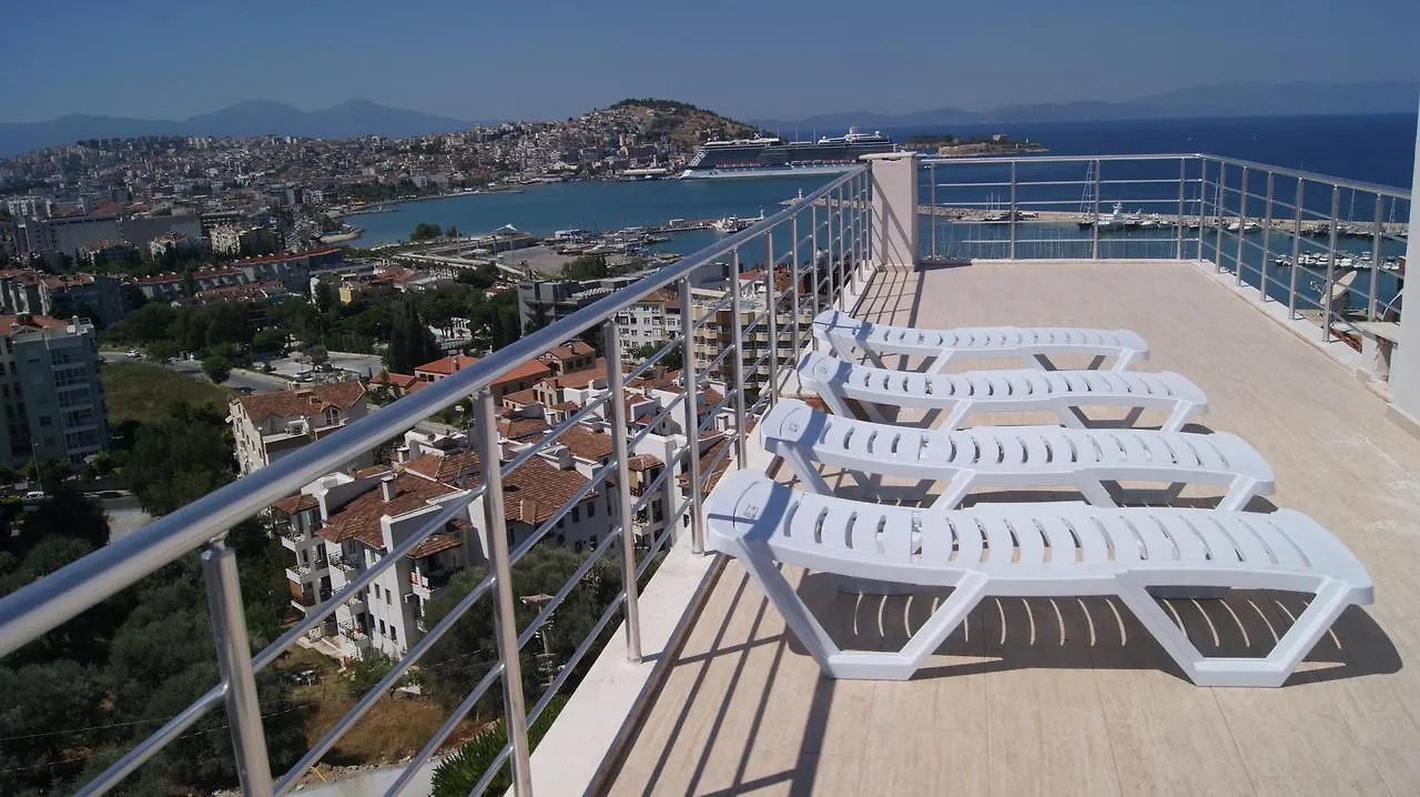 Kusadasi Monalisa Apart Apart-hotel
