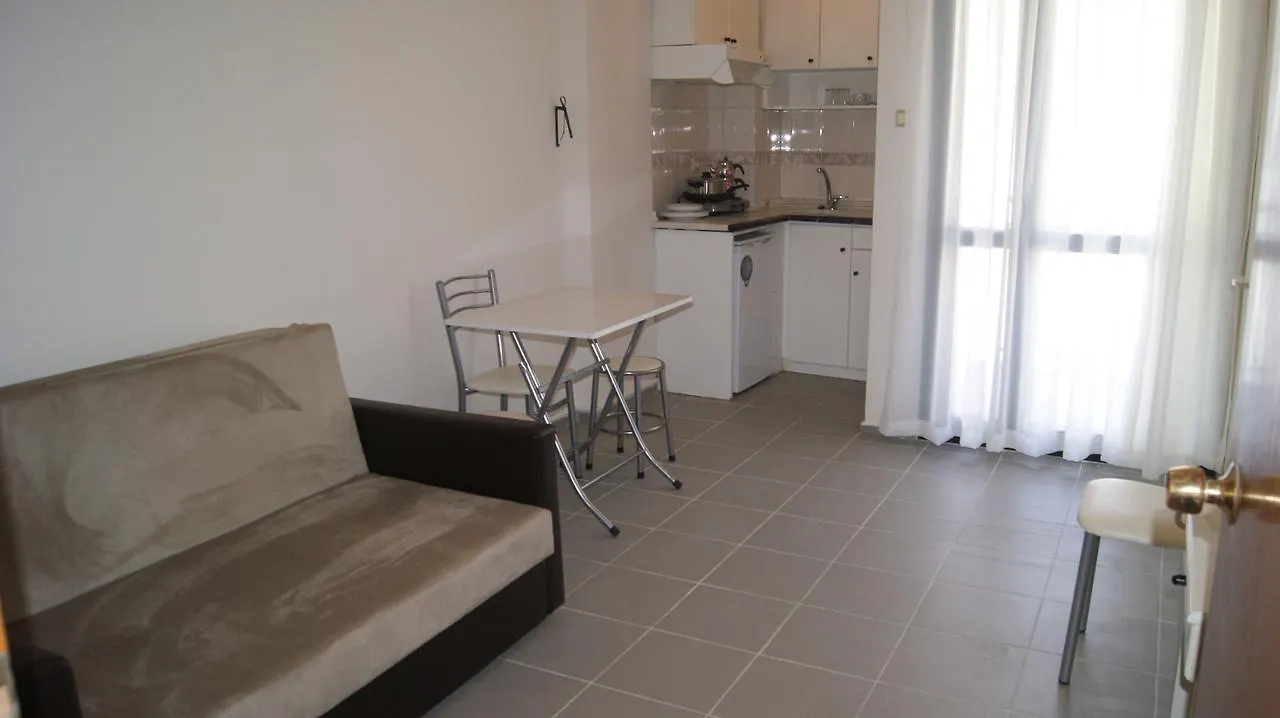 ** Apart-hotel Kusadasi Monalisa Apart Turquia