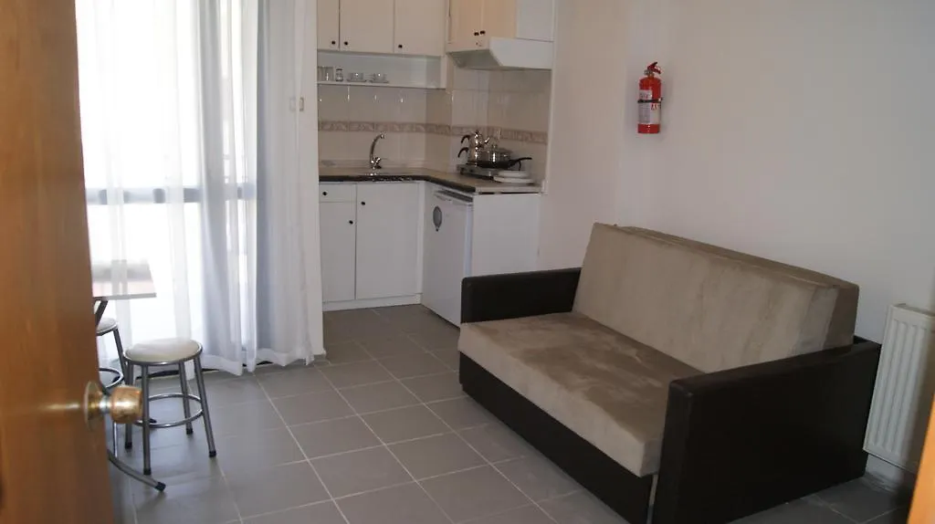 Kusadasi Monalisa Apart 2*,