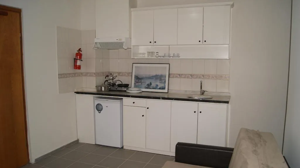 ** Aparthotel Kusadasi Monalisa Apart Turkey