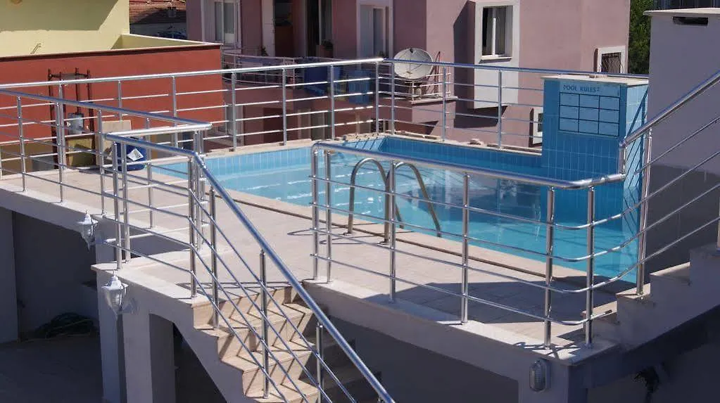 Aparthotel Kusadasi Monalisa Apart